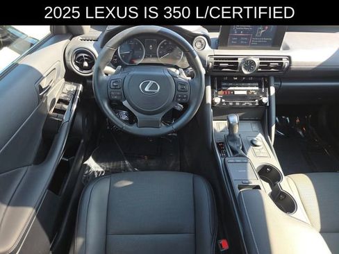 Used 2025 Lexus IS 350 F Sport w/ Accessory Package RWD image 20