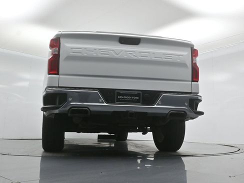Used 2020 Chevrolet Silverado 1500 LTZ w/ LTZ Plus Package AWD/4WD image 44