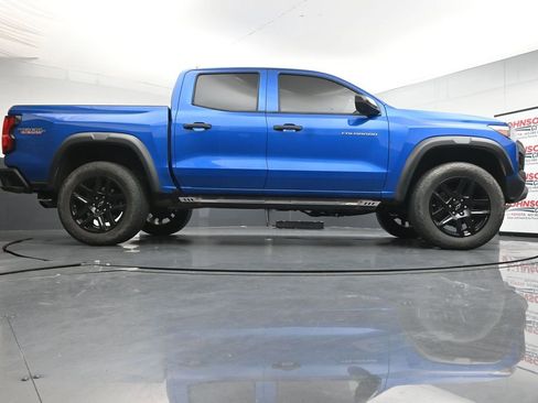 Used 2023 Chevrolet Colorado Trail Boss w/ LPO, Skid Plate Package AWD/4WD image 24
