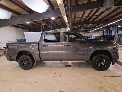 New 2026 RAM 1500 Big Horn