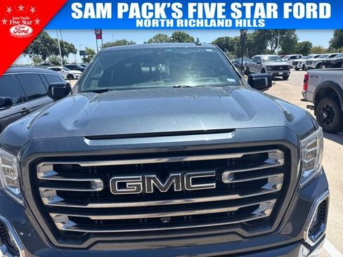 Used 2020 GMC Sierra 1500 AT4 w/ AT4 Premium Package AWD/4WD image 2