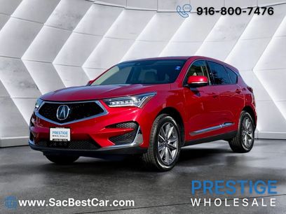 Used 2019 Acura RDX w/ Technology Package