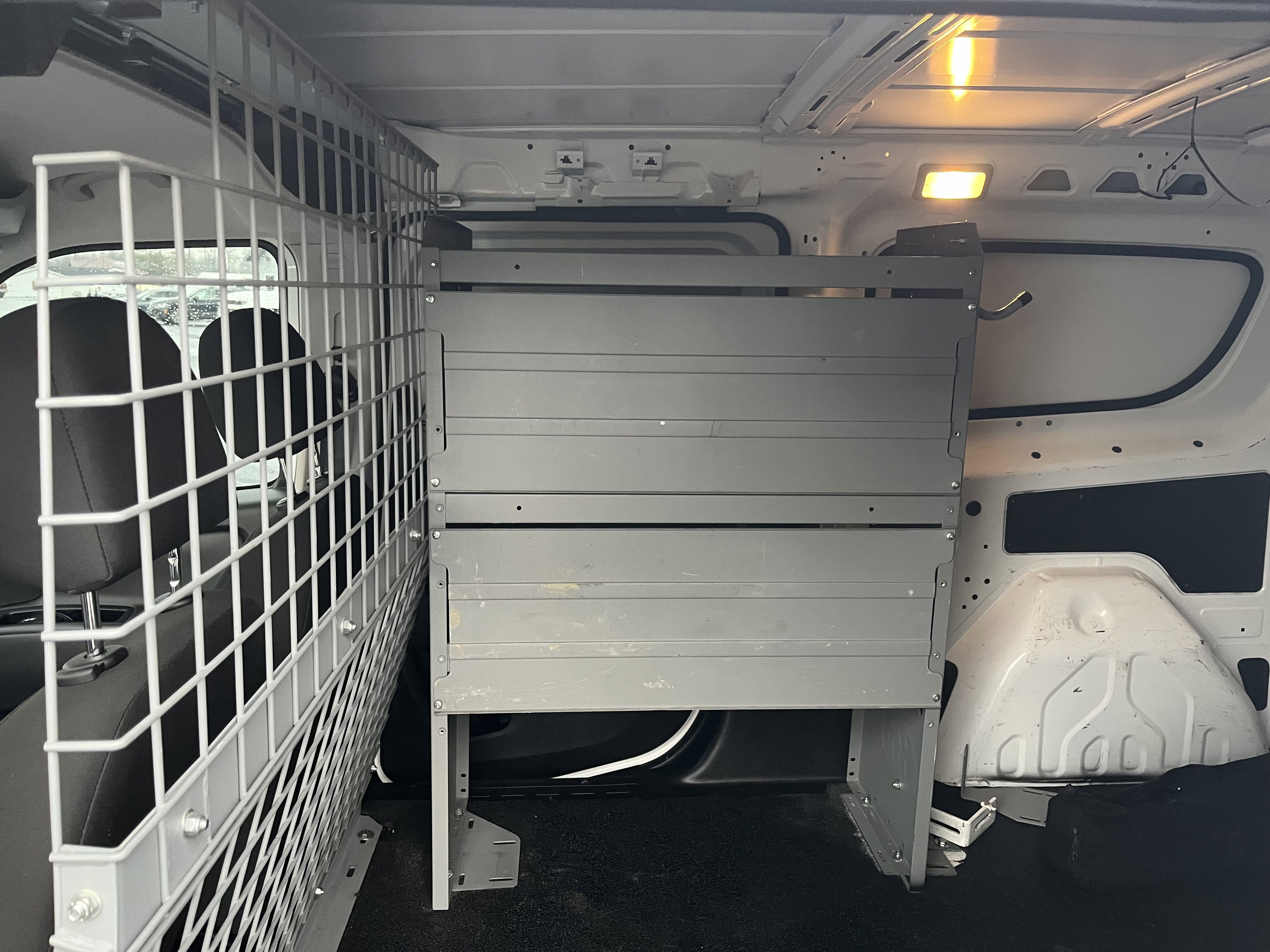 Used 2022 RAM ProMaster City Wagon FWD image 12