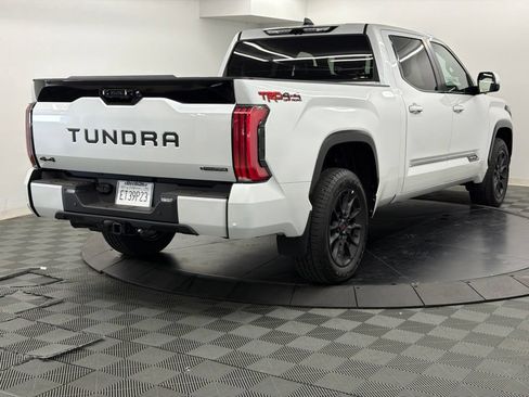 Used 2026 Toyota Tundra Platinum w/ TRD Off-Road Package AWD/4WD image 10