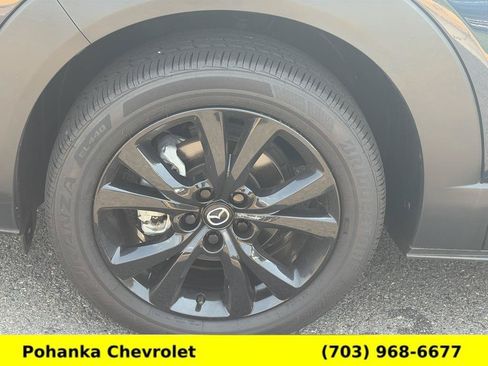 Used 2024 MAZDA CX-30 AWD 2.5 S w/ Select Sport Pkg image 27