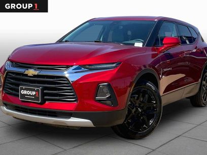 Used 2022 Chevrolet Blazer LT w/ LPO, Floor Liner Package