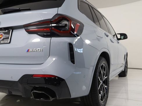 Used 2024 BMW X3 M40i image 63