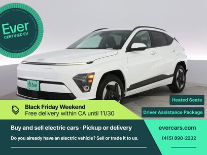 Used 2024 Hyundai Kona SEL