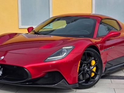Used 2022 Maserati MC20 Coupe
