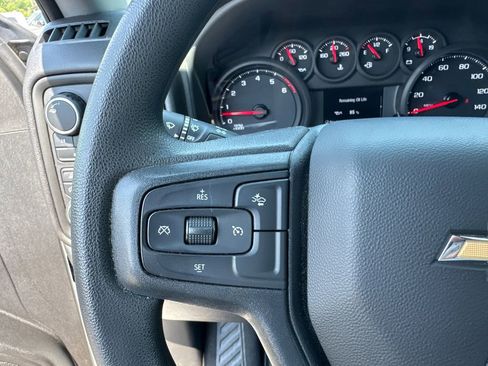 Used 2025 Chevrolet Silverado 2500 Custom w/ Custom Value Package AWD/4WD image 26