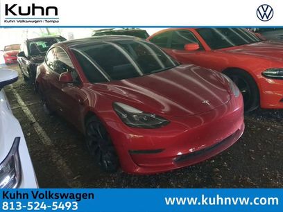 Used 2022 Tesla Model 3 Performance