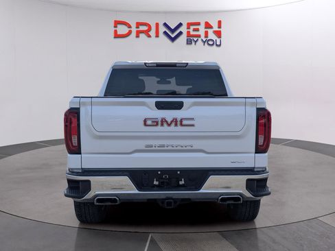 Used 2024 GMC Sierra 1500 SLT w/ SLT Premium Package image 4