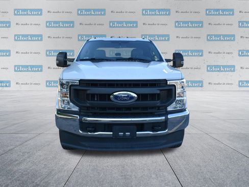 Used 2020 Ford F250 XL w/ Power Equipment Group AWD/4WD image 2
