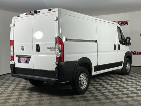 Used 2023 RAM ProMaster 2500 image 3