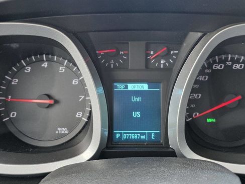 Used 2016 Chevrolet Equinox LT image 10