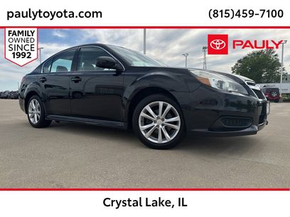 Used 2013 Subaru Legacy 2.5i Premium w/ All-Weather Pkg
