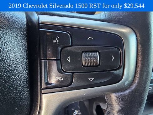 Used 2019 Chevrolet Silverado 1500 RST w/ All-Star Edition AWD/4WD image 25