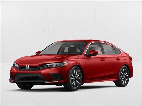 Used 2022 Honda Civic EX image 1