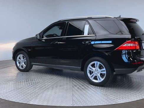 Used 2012 Mercedes-Benz ML 350 4MATIC image 6
