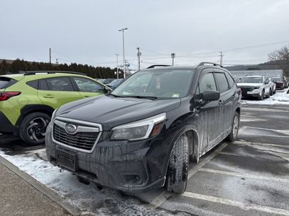 Used 2021 Subaru Forester Base