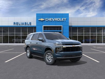 New 2026 Chevrolet Tahoe LS