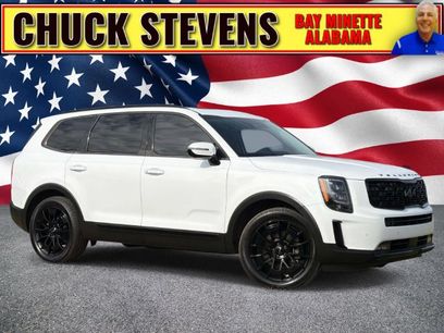 Used 2022 Kia Telluride SX w/ Nightfall Edition Package