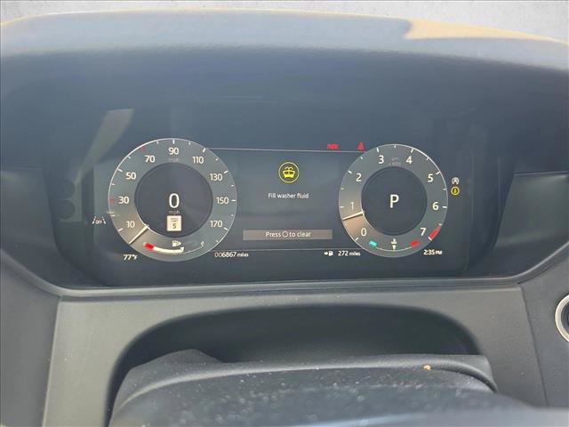Used 2026 Land Rover Range Rover Velar S AWD/4WD image 11