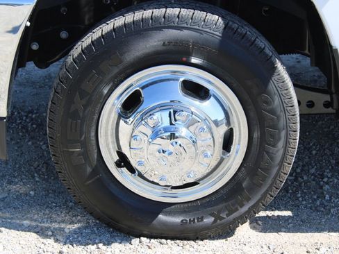 New 2026 RAM 3500 Tradesman AWD/4WD image 8