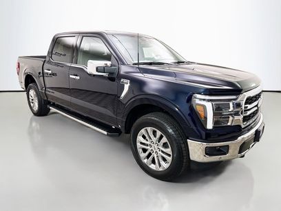 Used 2025 Ford F150 Lariat w/ Equipment Group 501A Mid