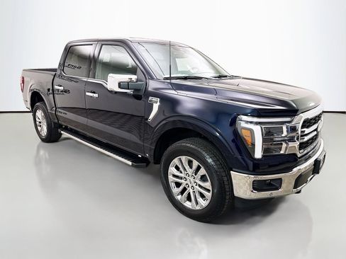 Used 2025 Ford F150 Lariat w/ Equipment Group 501A Mid AWD/4WD image 1