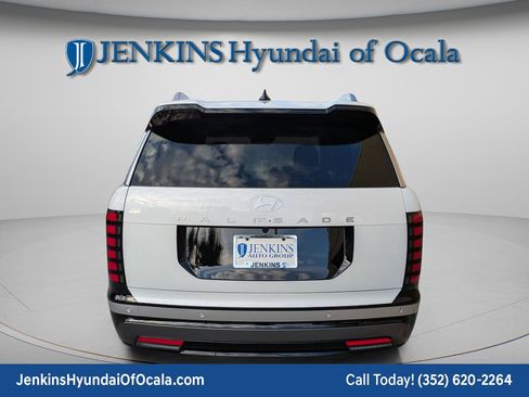 New 2026 Hyundai Palisade Limited image 5