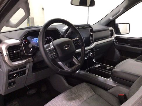 Used 2023 Ford F150 XLT w/ Equipment Group 302A High AWD/4WD image 12