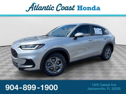 New 2026 Honda HR-V LX