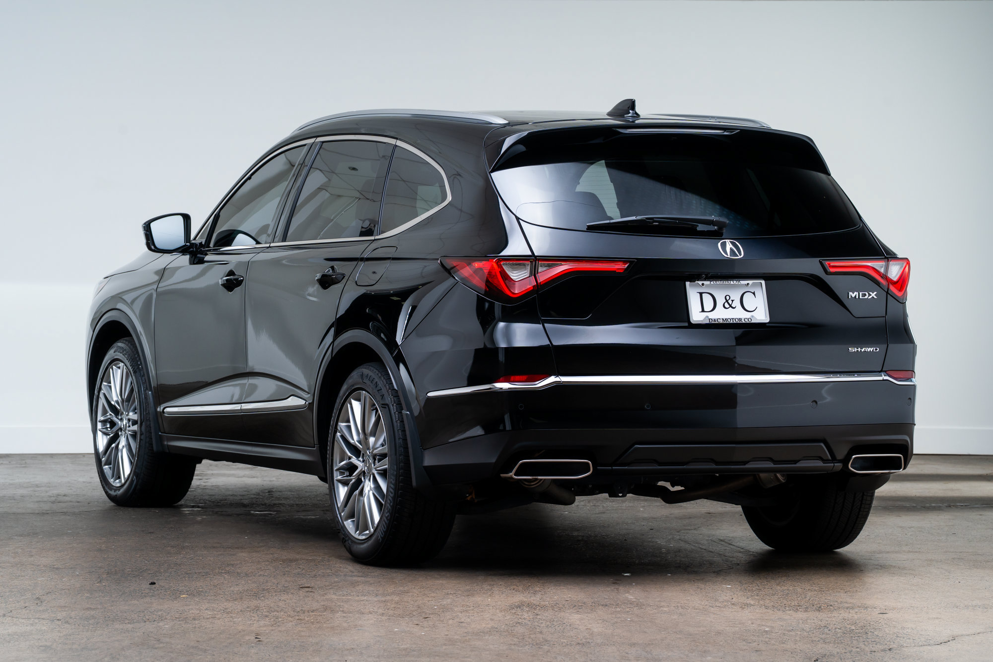 Used 2022 Acura MDX w/ Advance Package AWD/4WD image 5