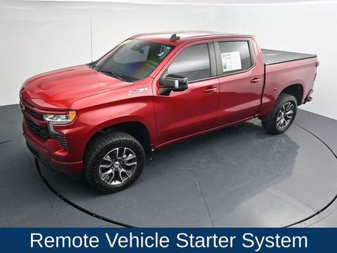 Used 2022 Chevrolet Silverado 1500 RST w/ RST All Star Premium Package AWD/4WD image 20