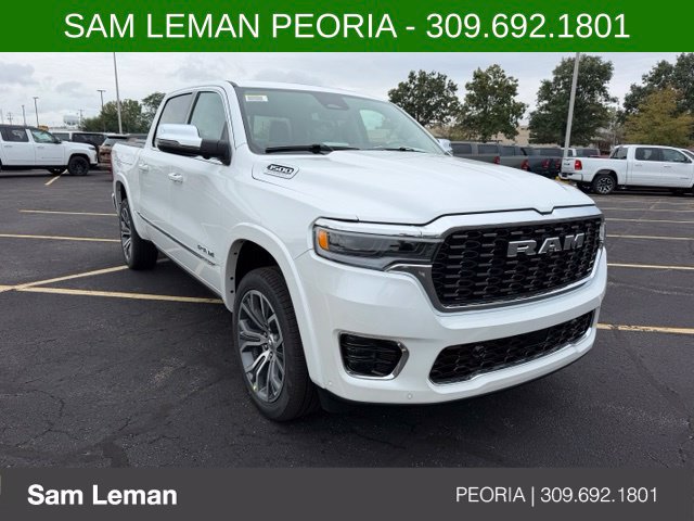 New 2027 RAM 1500 Tungsten AWD/4WD image 2