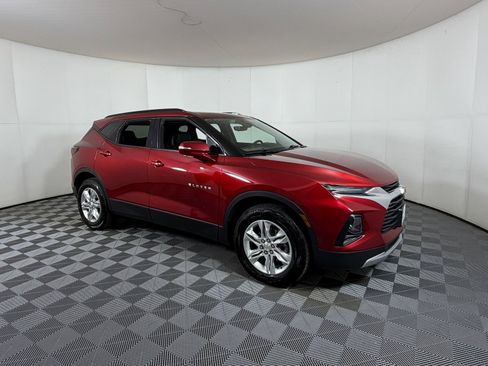 Used 2022 Chevrolet Blazer LT w/ Sound & Technology Package image 1