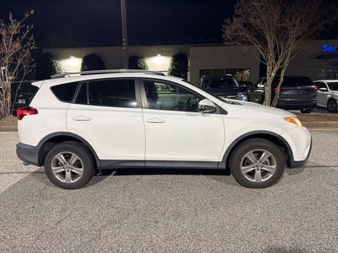 Used 2015 Toyota RAV4 XLE image 3