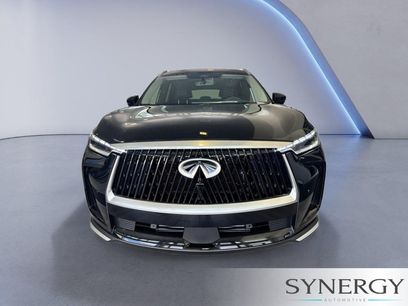 New 2027 INFINITI QX60 Luxe w/ Cargo Package