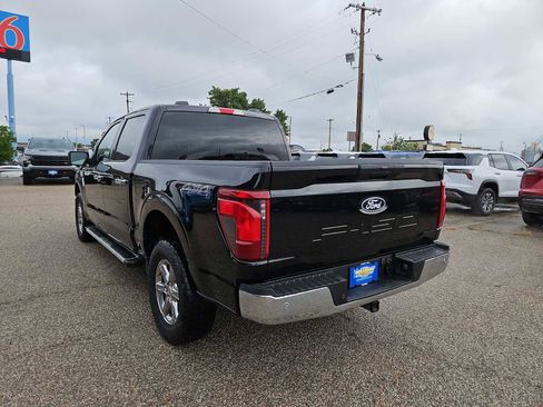 Used 2025 Ford F150 XLT w/ Equipment Group 301A Standard AWD/4WD image 6