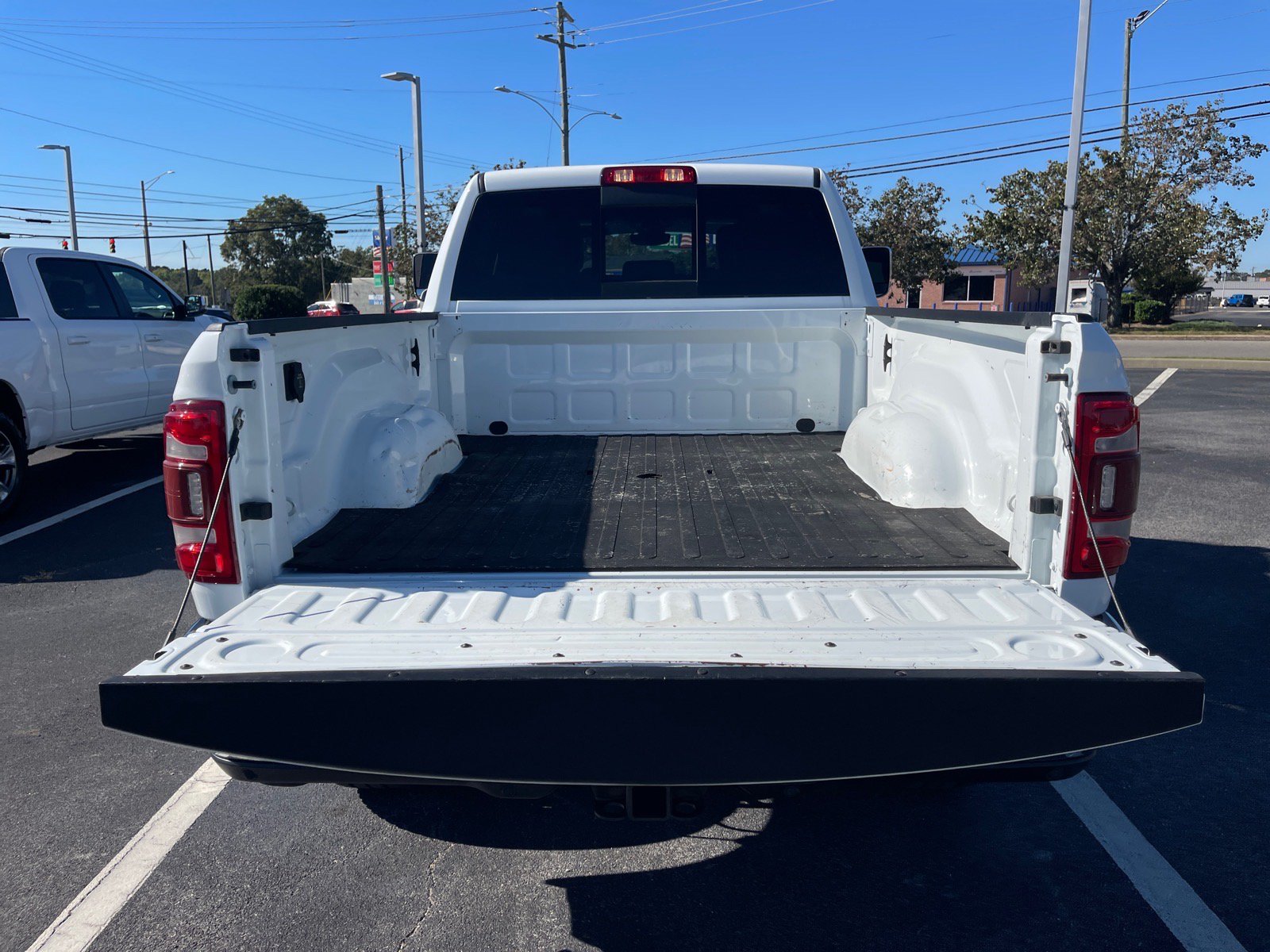 Used 2022 RAM 2500 Laramie AWD/4WD image 14