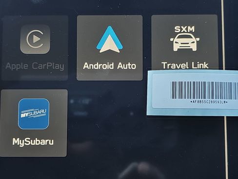 New 2026 Subaru Crosstrek 2.0i Premium image 22