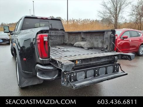 Used 2024 GMC Sierra 3500 Denali w/ Denali Reserve Package image 8
