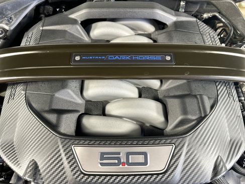 Used 2025 Ford Mustang Dark Horse RWD image 29