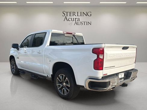 Used 2024 Chevrolet Silverado 1500 LT AWD/4WD image 7