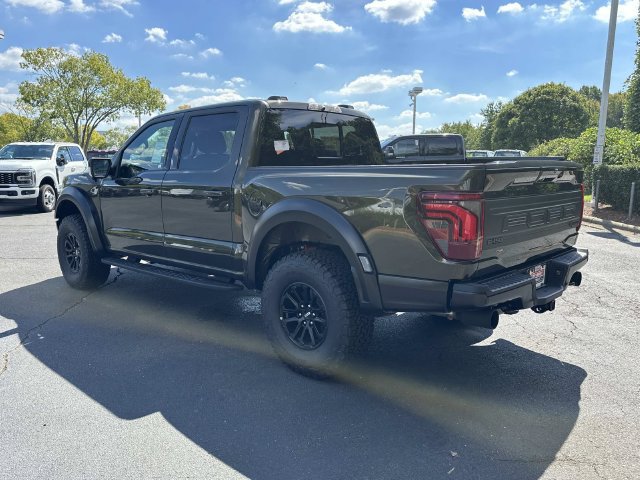 New 2026 Ford F150 Raptor AWD/4WD image 4