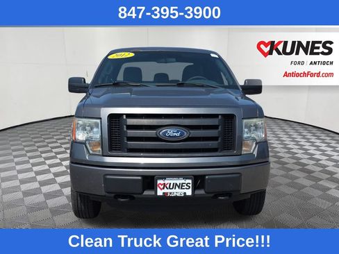 Used 2012 Ford F150 STX w/ Trailer Tow Pkg AWD/4WD image 2