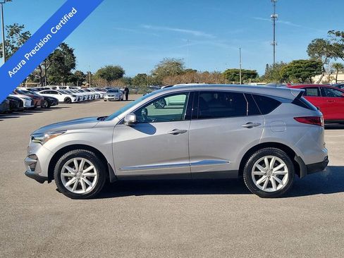 Certified 2020 Acura RDX FWD image 17