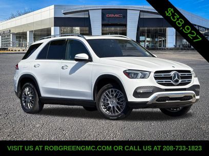 Used 2022 Mercedes-Benz GLE 350 4MATIC