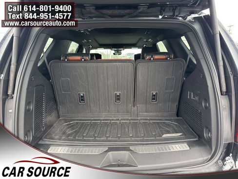 Used 2024 GMC Yukon Denali Ultimate image 53